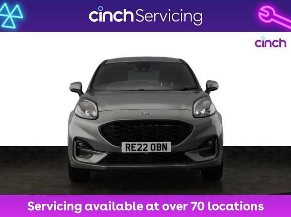 Used Ford Puma 2022 for sale - 76041387: Photo 11