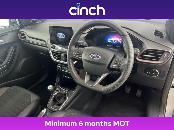 Used Ford Puma 2022 for sale - 76041387: Photo 12