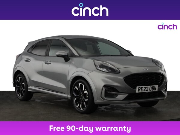 Used Ford Puma 2022 for sale - 76041387: Photo 1