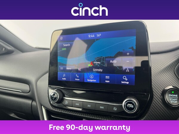 Used Ford Puma 2022 for sale - 76041387: Photo 34