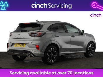 Used Ford Puma 2022 for sale - 76041387: Photo 3