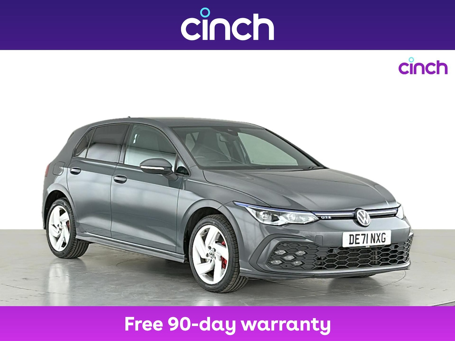 Used Volkswagen Golf 2021 for sale - 76474971: Photo 1