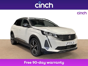 Peugeot - 3008