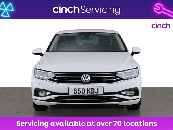 Used Volkswagen Passat 2020 for sale - 76217605: Photo 11