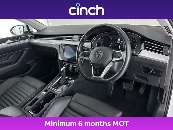 Used Volkswagen Passat 2020 for sale - 76217605: Photo 12