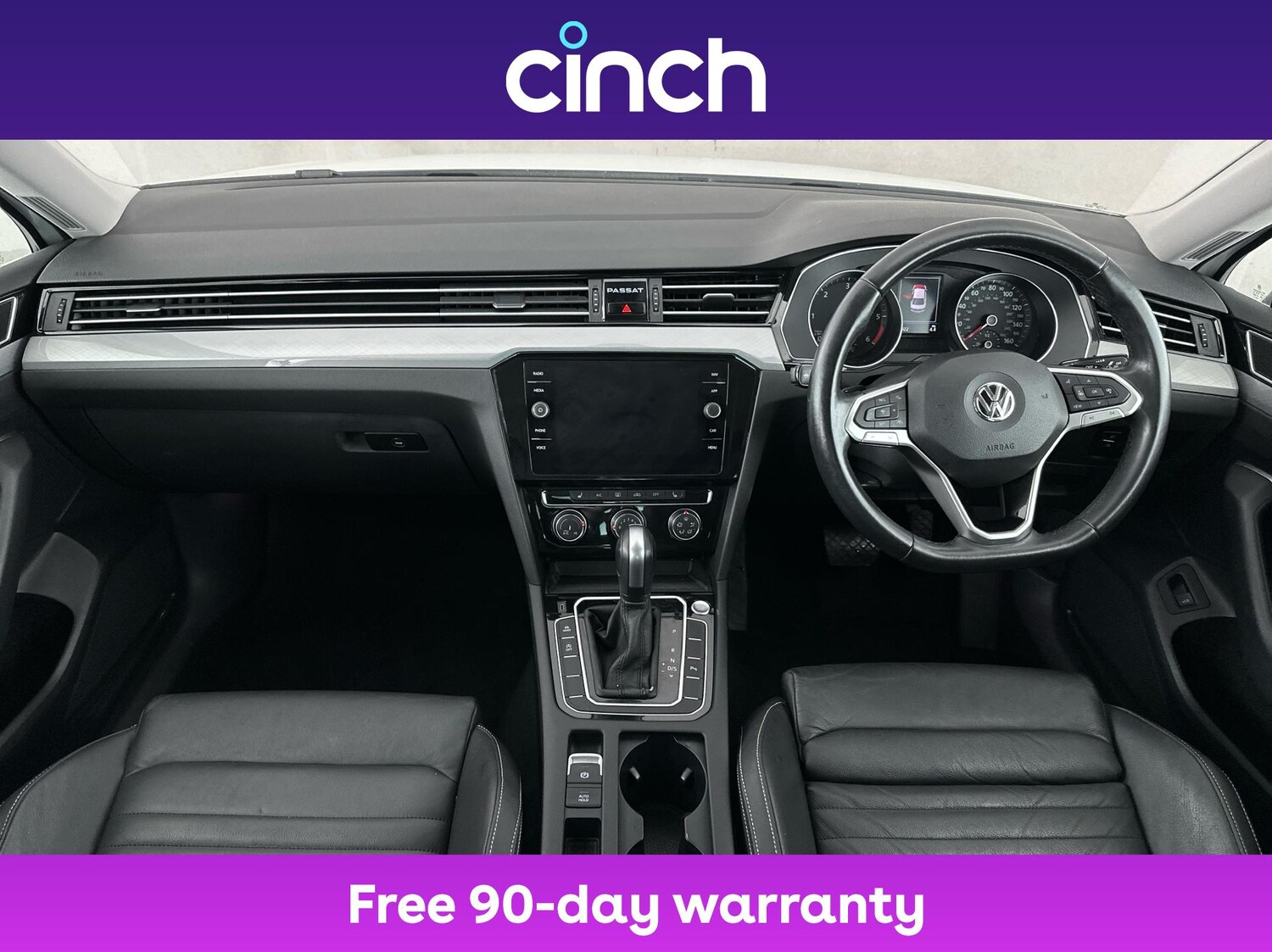 Used Volkswagen Passat 2020 for sale - 76217605: Photo 15