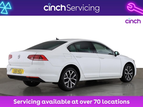 Used Volkswagen Passat 2020 for sale - 76217605: Photo 3