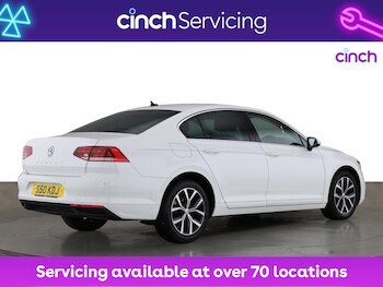 Used Volkswagen Passat 2020 for sale - 76217605: Photo 3