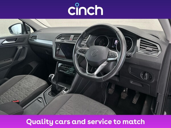 Used Volkswagen Tiguan 2022 for sale - 76236666: Photo 12