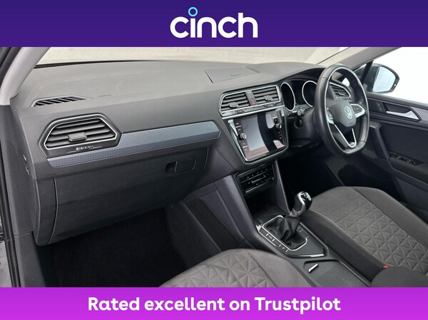 Used Volkswagen Tiguan 2022 for sale - 76236666: Photo 14
