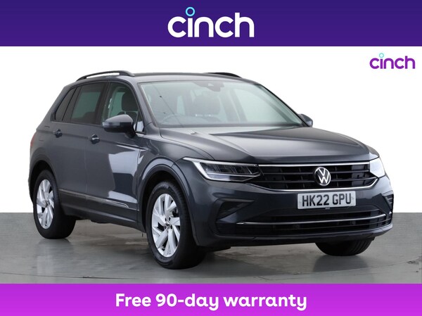 Used Volkswagen Tiguan 2022 for sale - 76236666: Photo 1