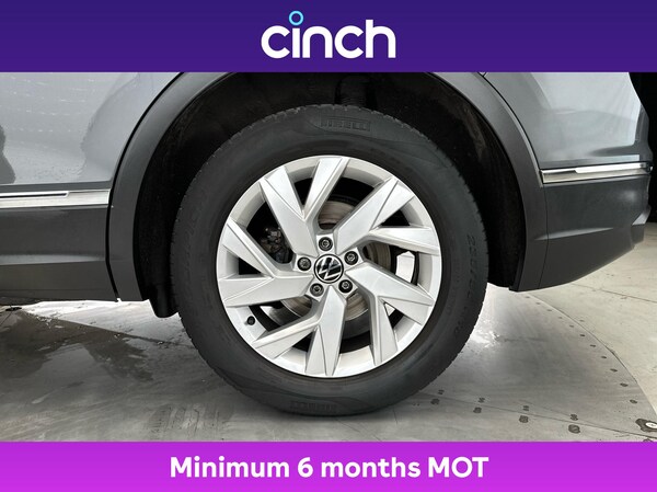 Used Volkswagen Tiguan 2022 for sale - 76236666: Photo 26
