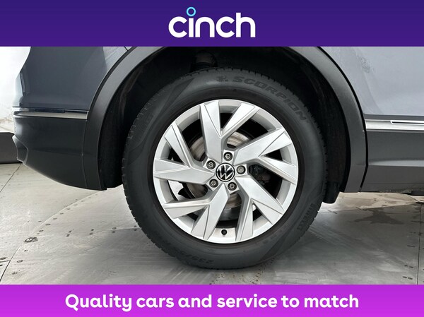 Used Volkswagen Tiguan 2022 for sale - 76236666: Photo 27