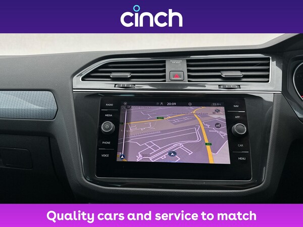 Used Volkswagen Tiguan 2022 for sale - 76236666: Photo 32