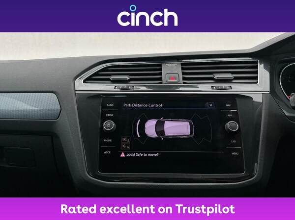 Used Volkswagen Tiguan 2022 for sale - 76236666: Photo 33