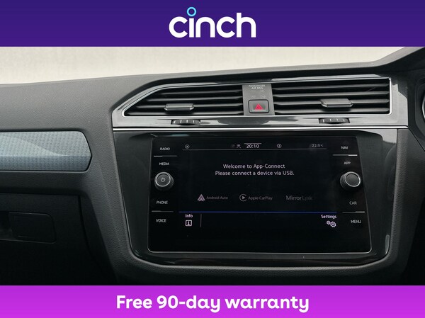 Used Volkswagen Tiguan 2022 for sale - 76236666: Photo 34