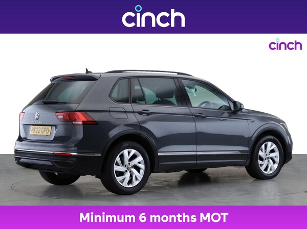 Used Volkswagen Tiguan 2022 for sale - 76236666: Photo 3