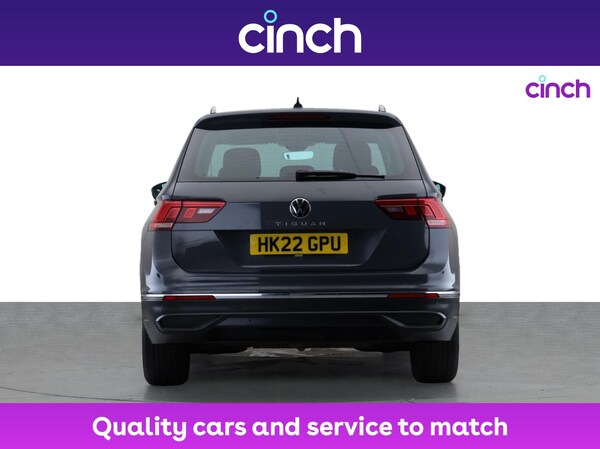 Used Volkswagen Tiguan 2022 for sale - 76236666: Photo 5