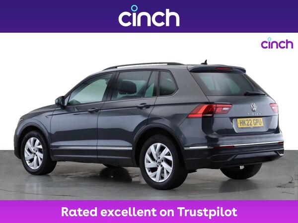 Used Volkswagen Tiguan 2022 for sale - 76236666: Photo 6