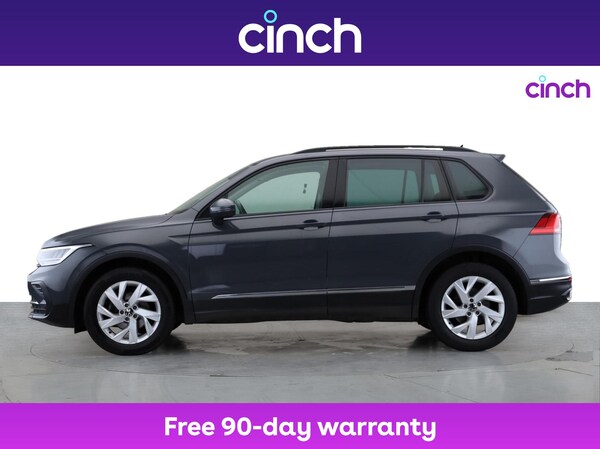 Used Volkswagen Tiguan 2022 for sale - 76236666: Photo 8