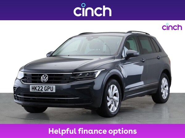 Used Volkswagen Tiguan 2022 for sale - 76236666: Photo 9