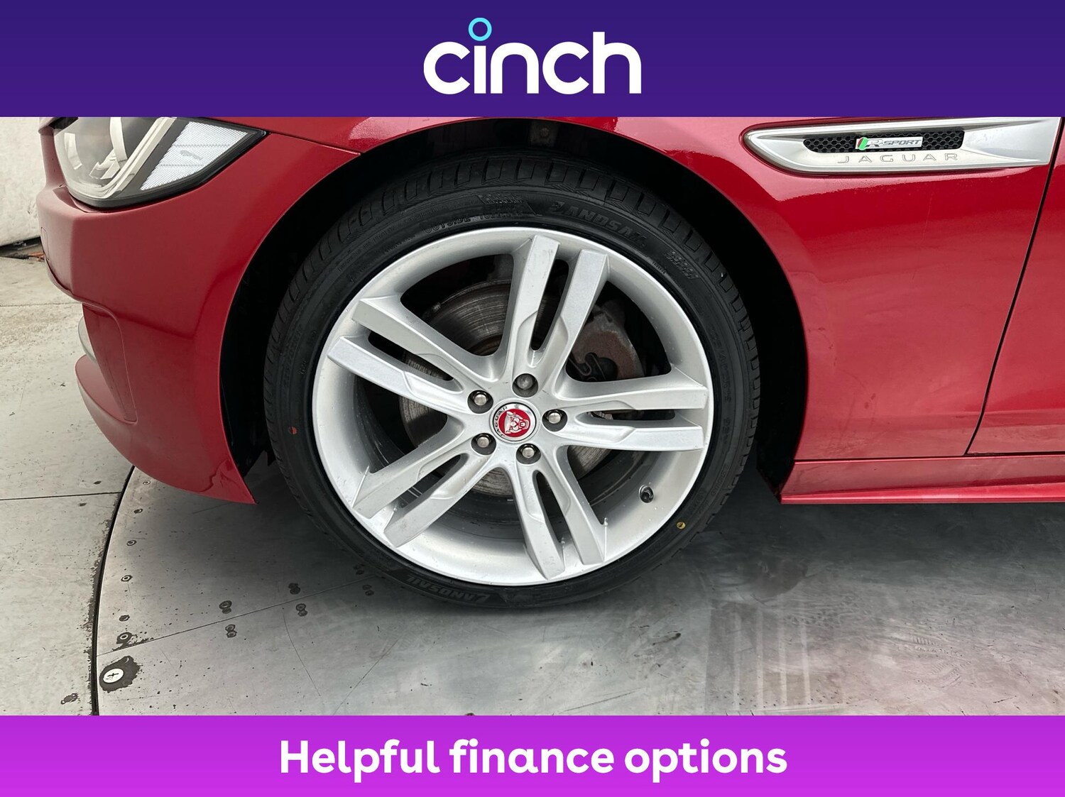 Used Jaguar XE 2017 for sale - 76204632: Photo 24