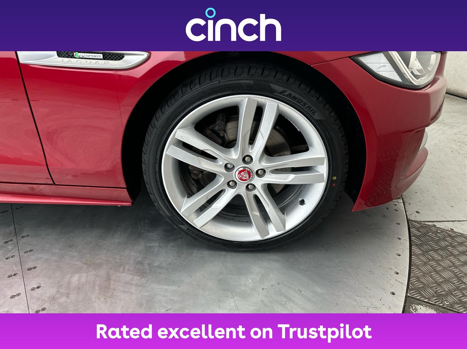 Used Jaguar XE 2017 for sale - 76204632: Photo 28