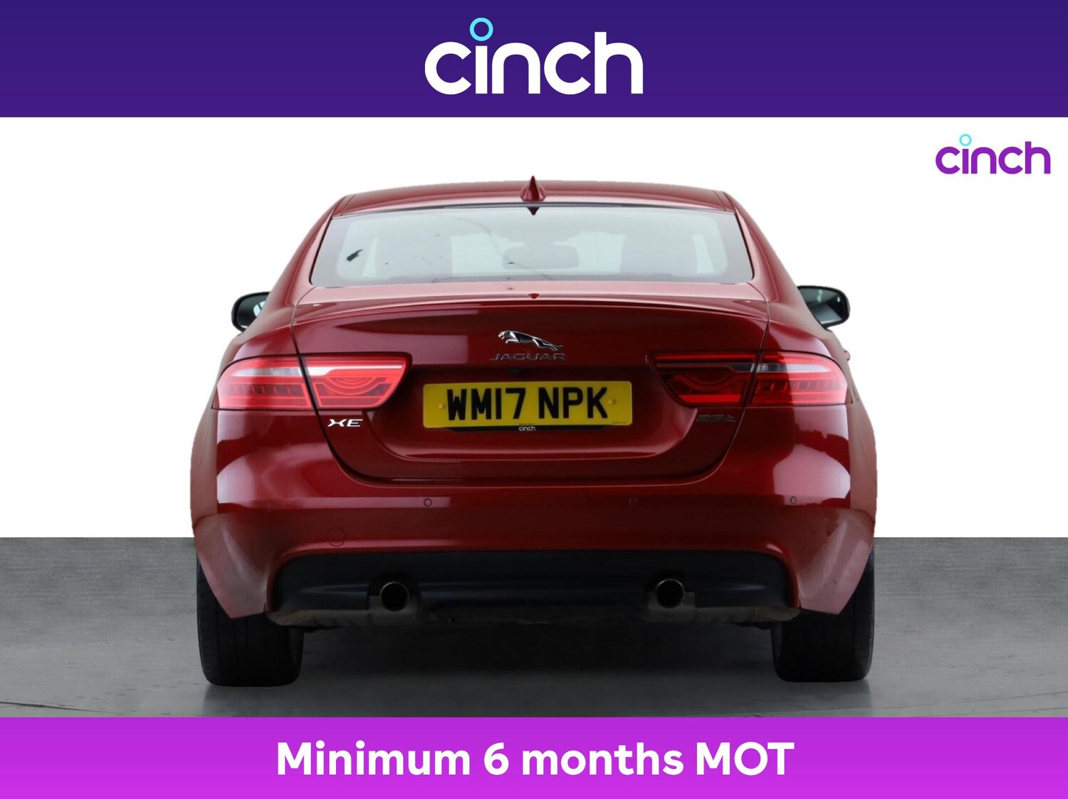 Used Jaguar XE 2017 for sale - 76204632: Photo 5