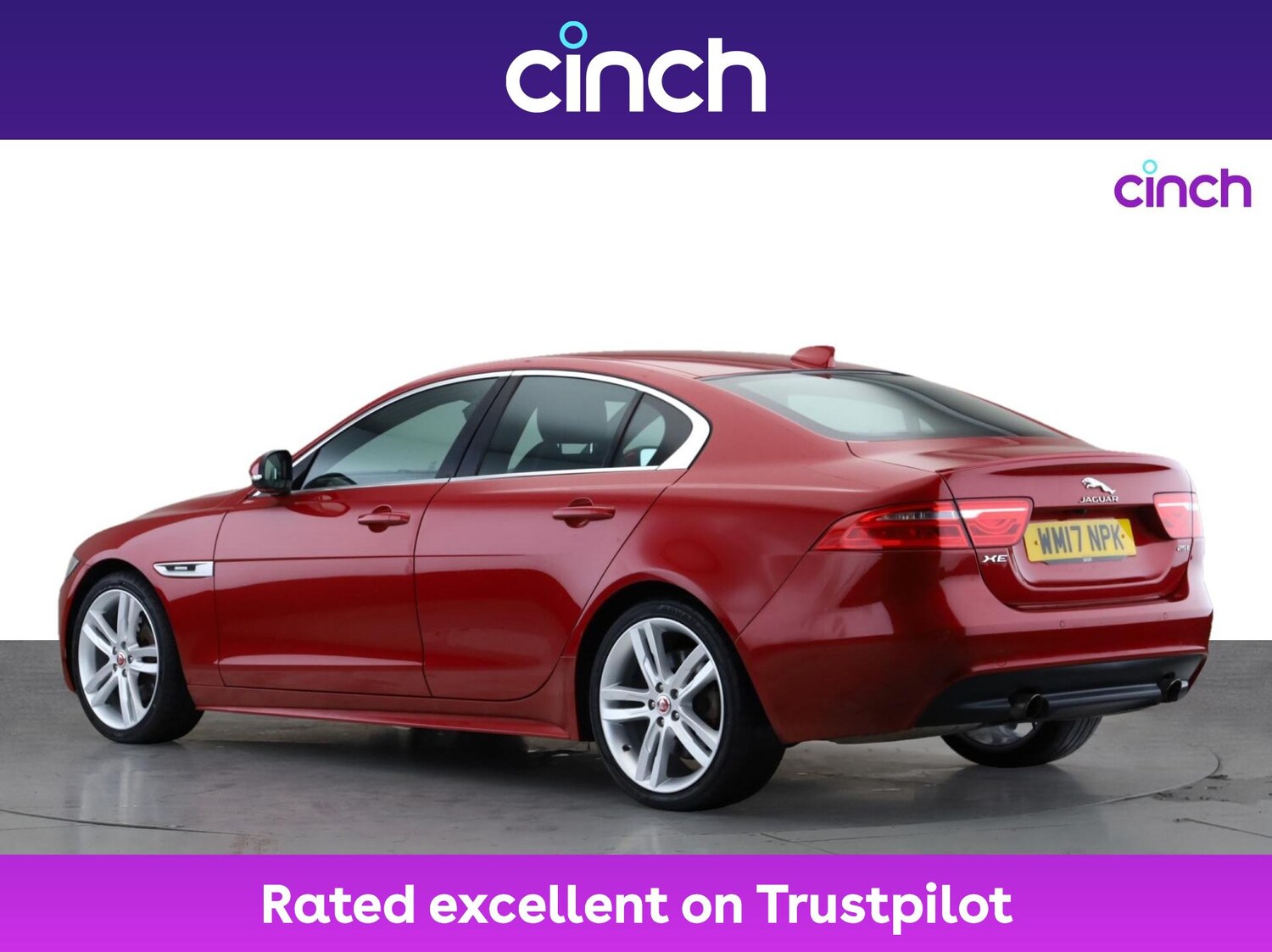 Used Jaguar XE 2017 for sale - 76204632: Photo 6