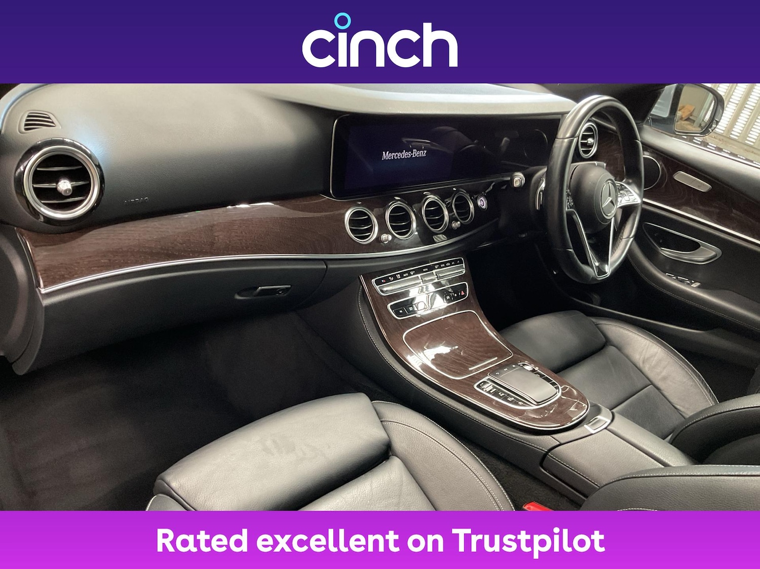 Used Mercedes-Benz E Class 2021 for sale - 76495706: Photo 14