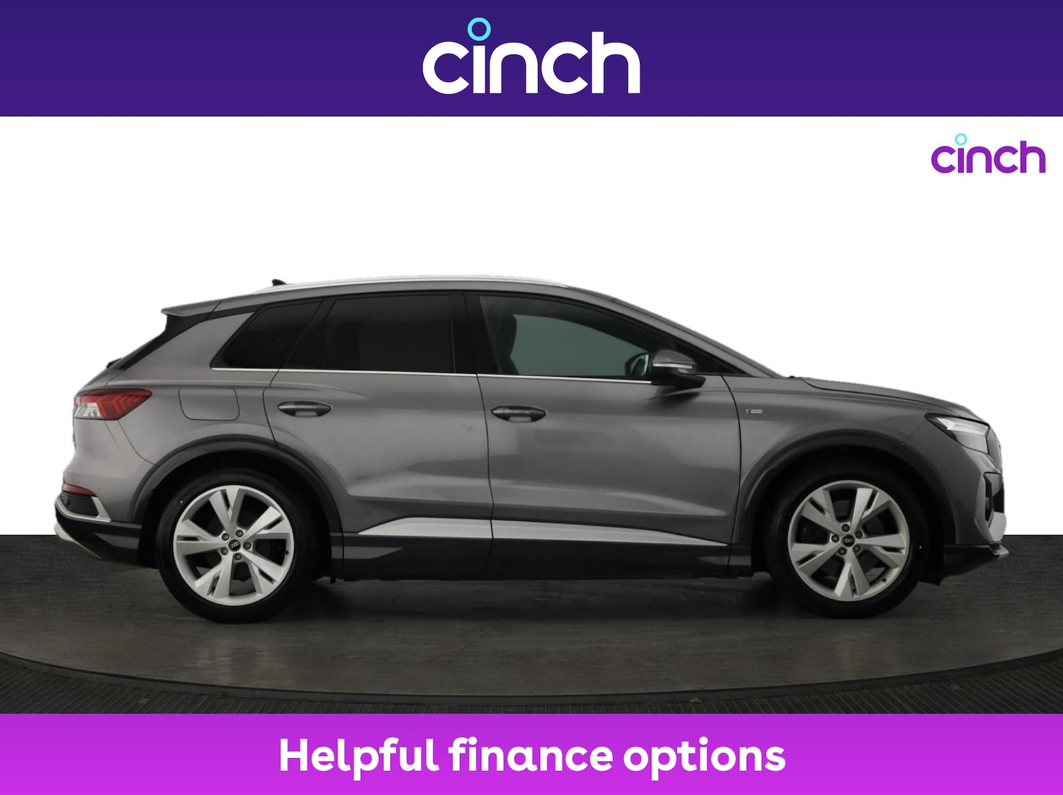 Used Audi Q4 e-tron 2021 for sale - 76704561: Photo 2