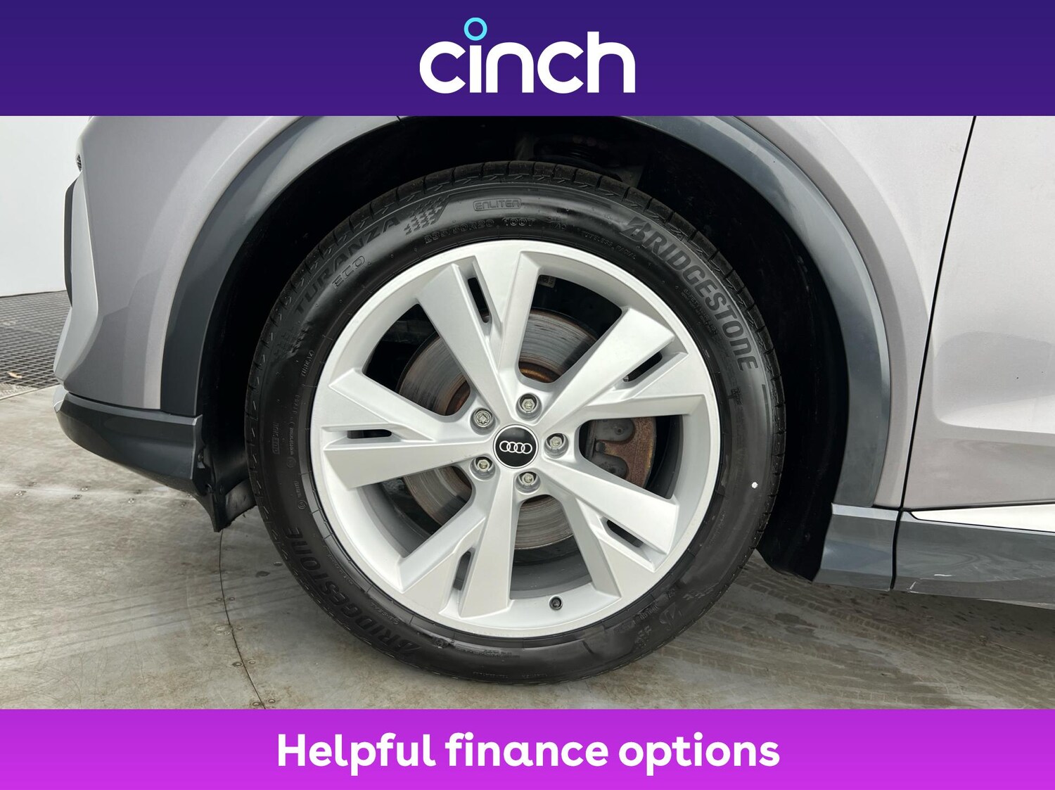 Used Audi Q4 e-tron 2021 for sale - 76704561: Photo 24