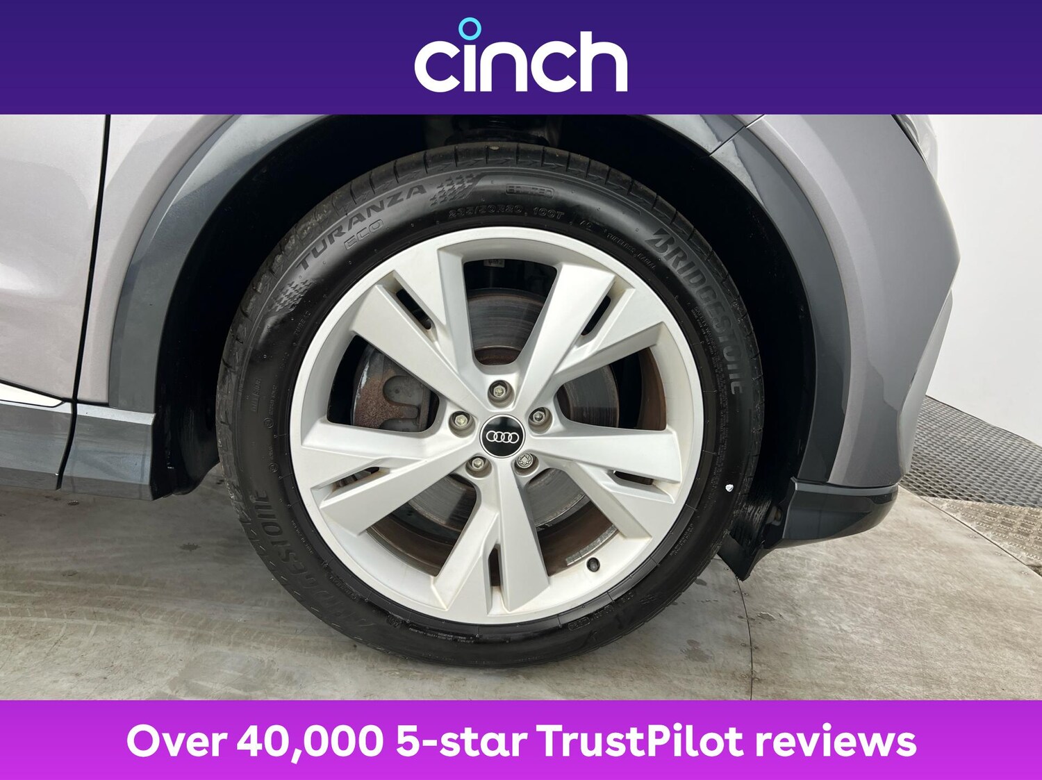 Used Audi Q4 e-tron 2021 for sale - 76704561: Photo 28