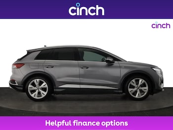 Used Audi Q4 e-tron 2021 for sale - 76704561: Photo