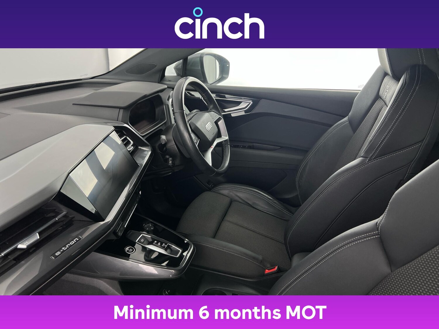 Used Audi Q4 e-tron 2021 for sale - 76704561: Photo 32