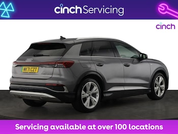 Used Audi Q4 e-tron 2021 for sale - 76704561: Photo