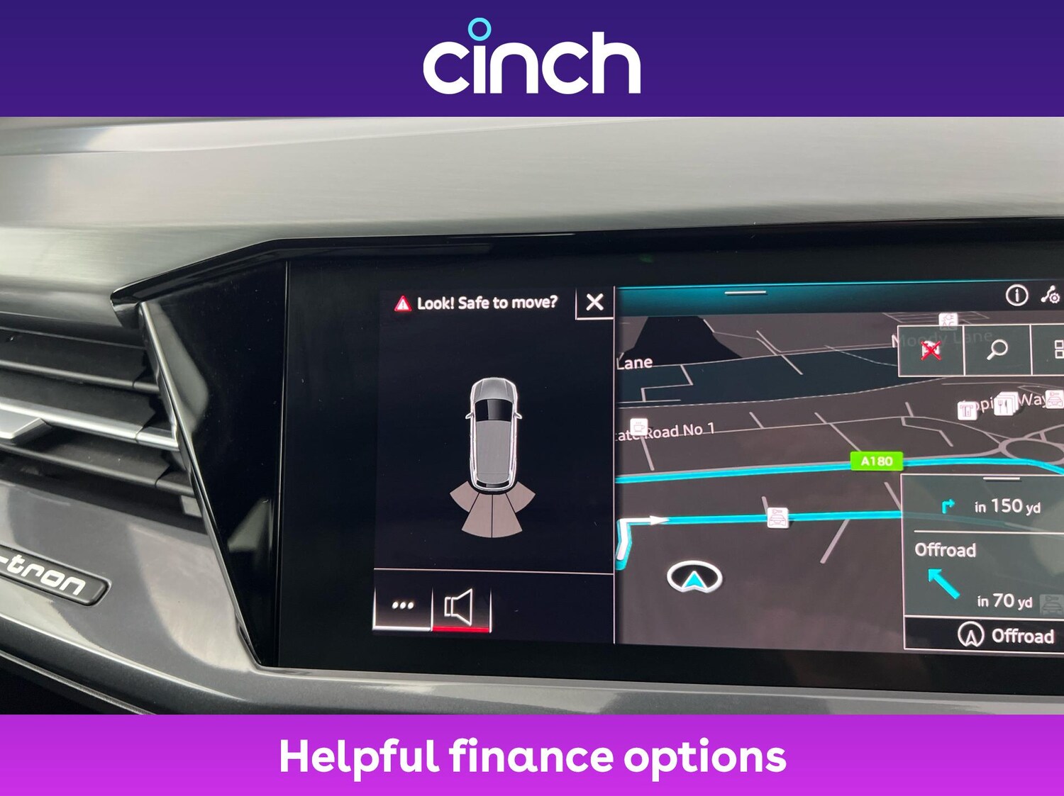 Used Audi Q4 e-tron 2021 for sale - 76704561: Photo 40