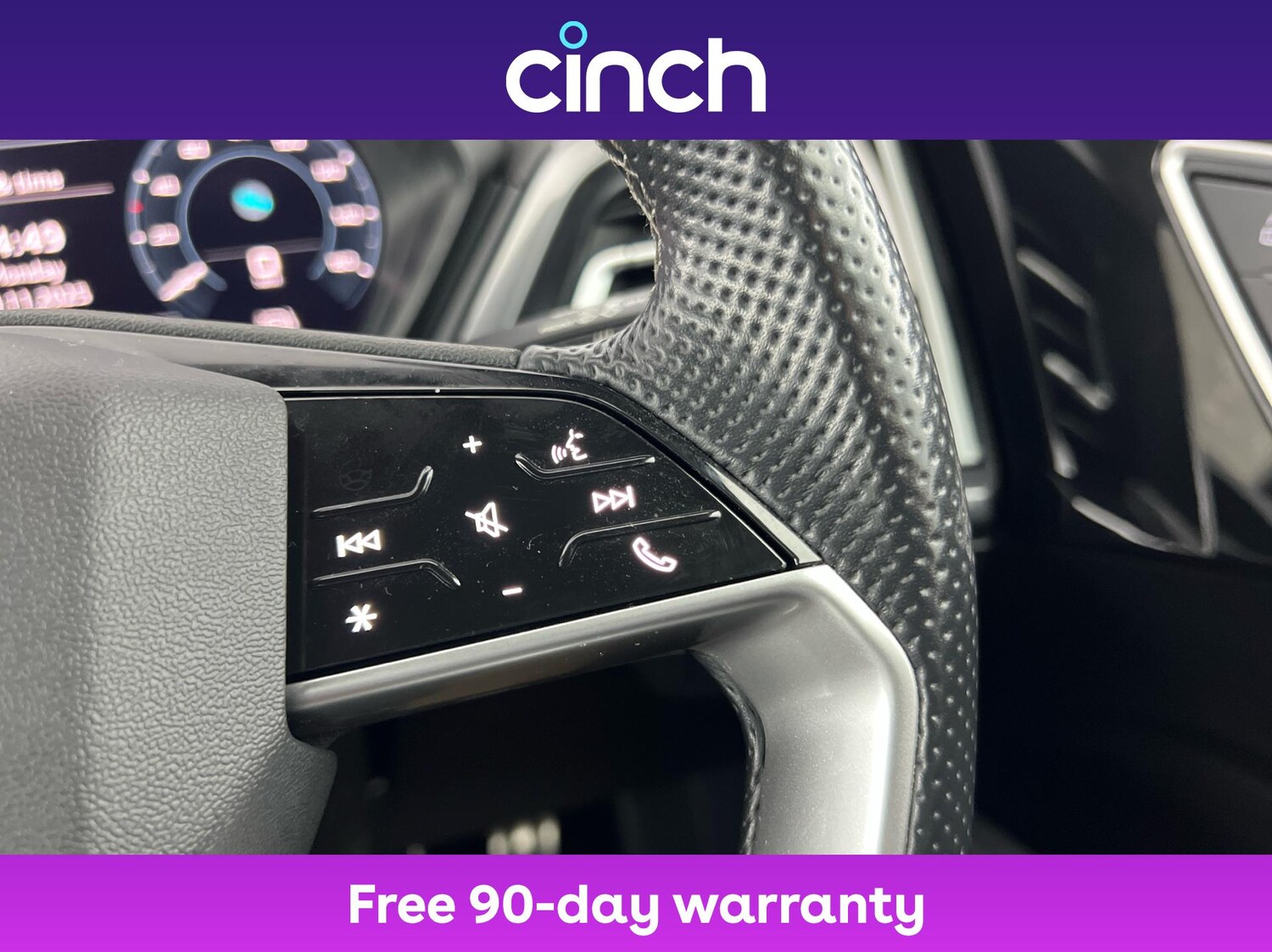 Used Audi Q4 e-tron 2021 for sale - 76704561: Photo 44