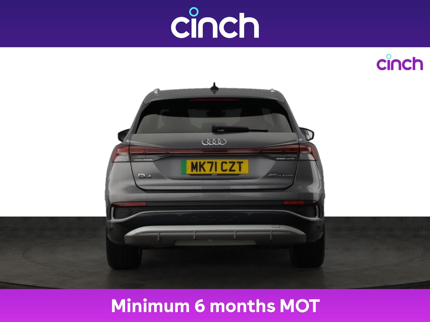 Used Audi Q4 e-tron 2021 for sale - 76704561: Photo 5