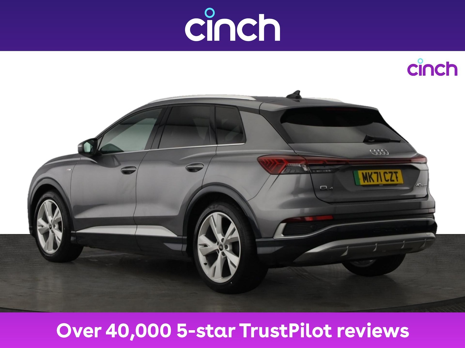 Used Audi Q4 e-tron 2021 for sale - 76704561: Photo 6