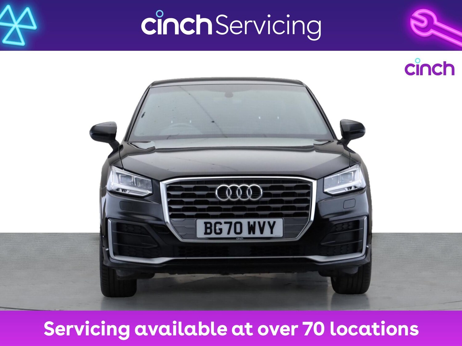 Used Audi Q2 2020 for sale - 75963198: Photo 11