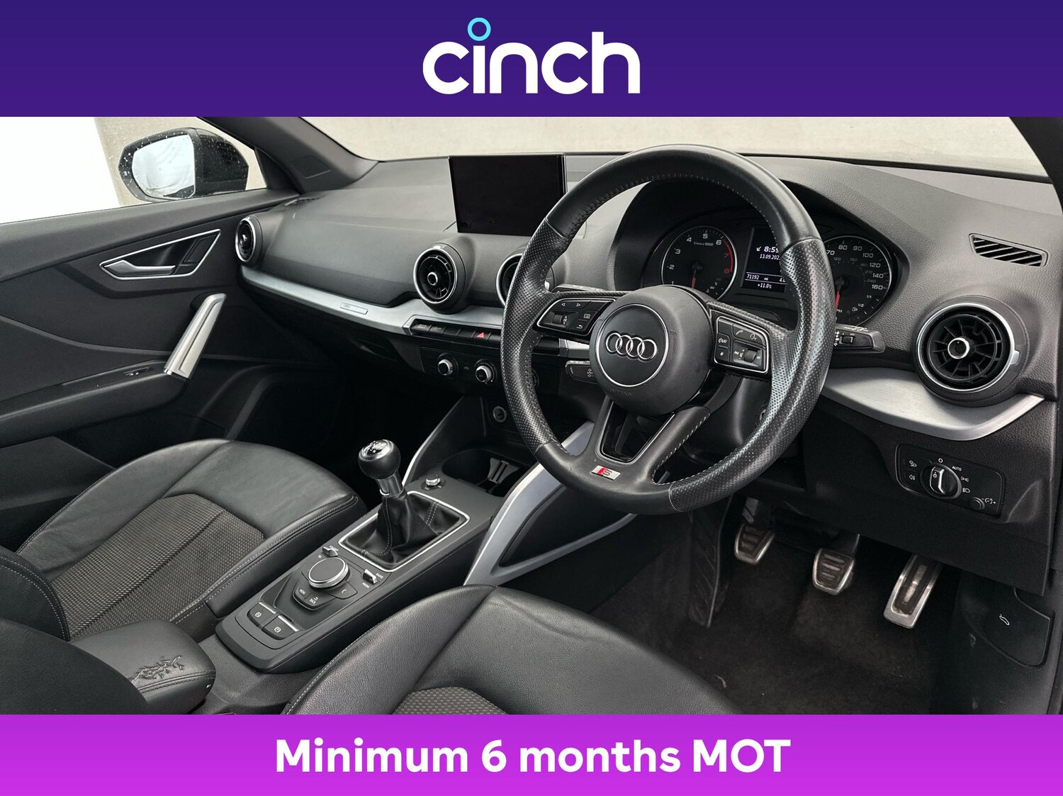 Used Audi Q2 2020 for sale - 75963198: Photo 12