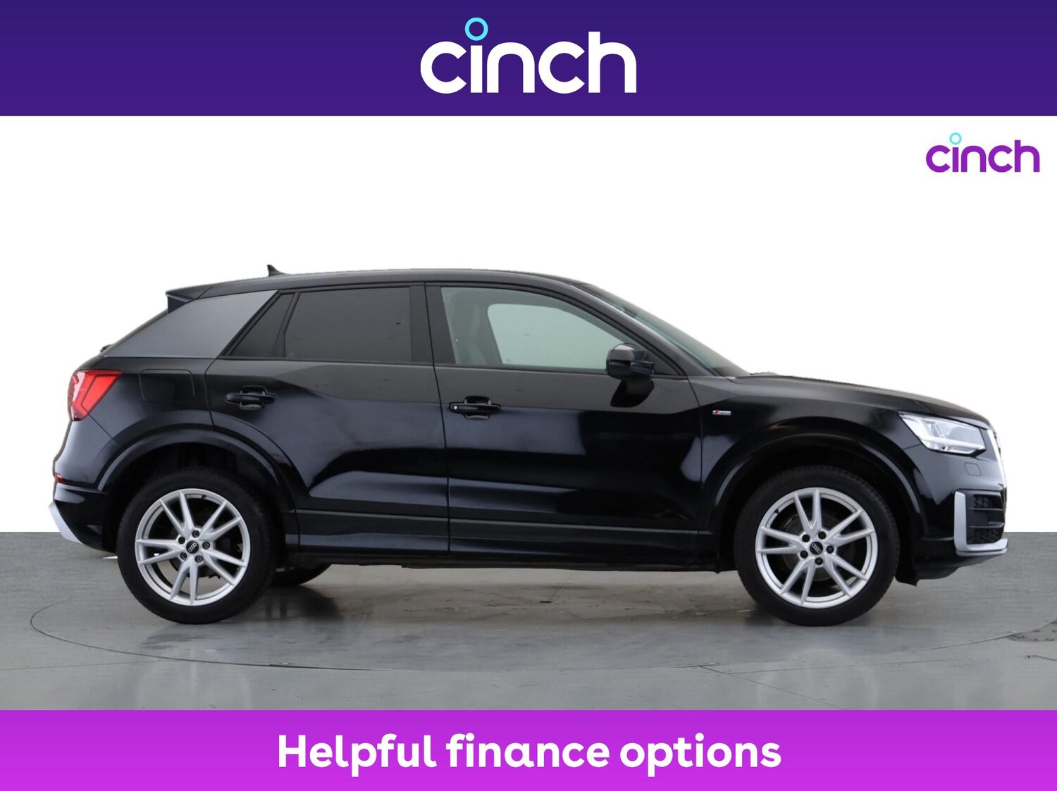 Used Audi Q2 2020 for sale - 75963198: Photo 2