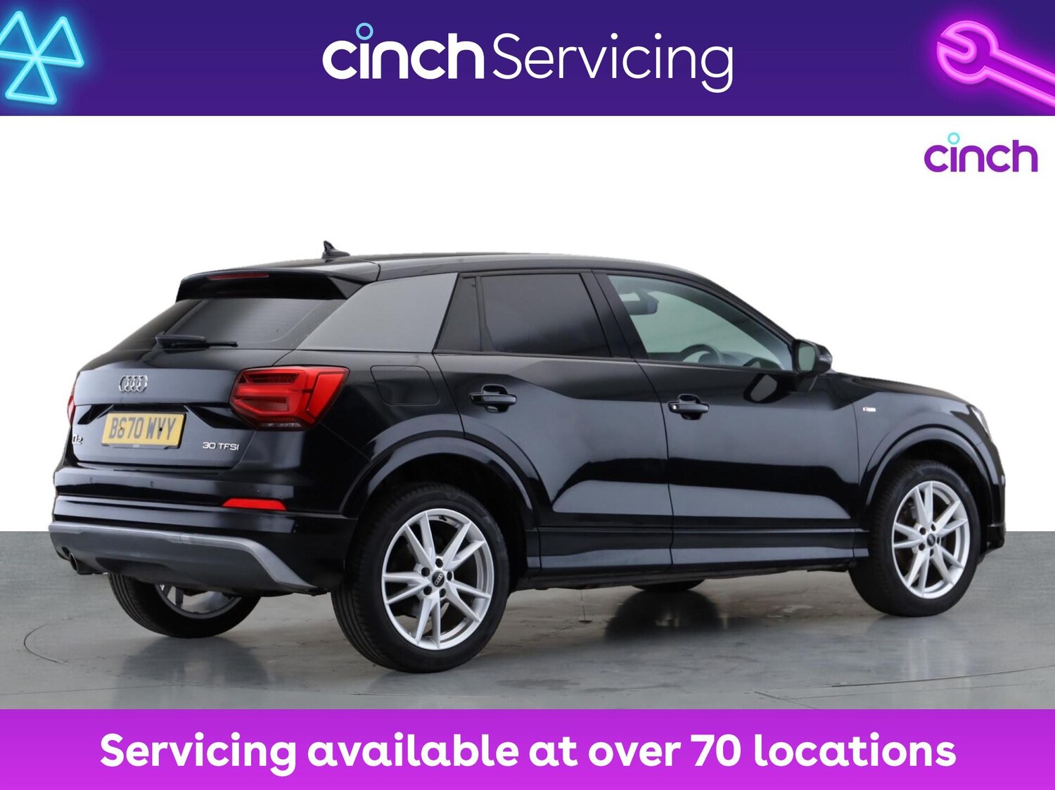 Used Audi Q2 2020 for sale - 75963198: Photo 3