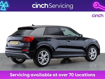 Used Audi Q2 2020 for sale - 75963198: Photo 3