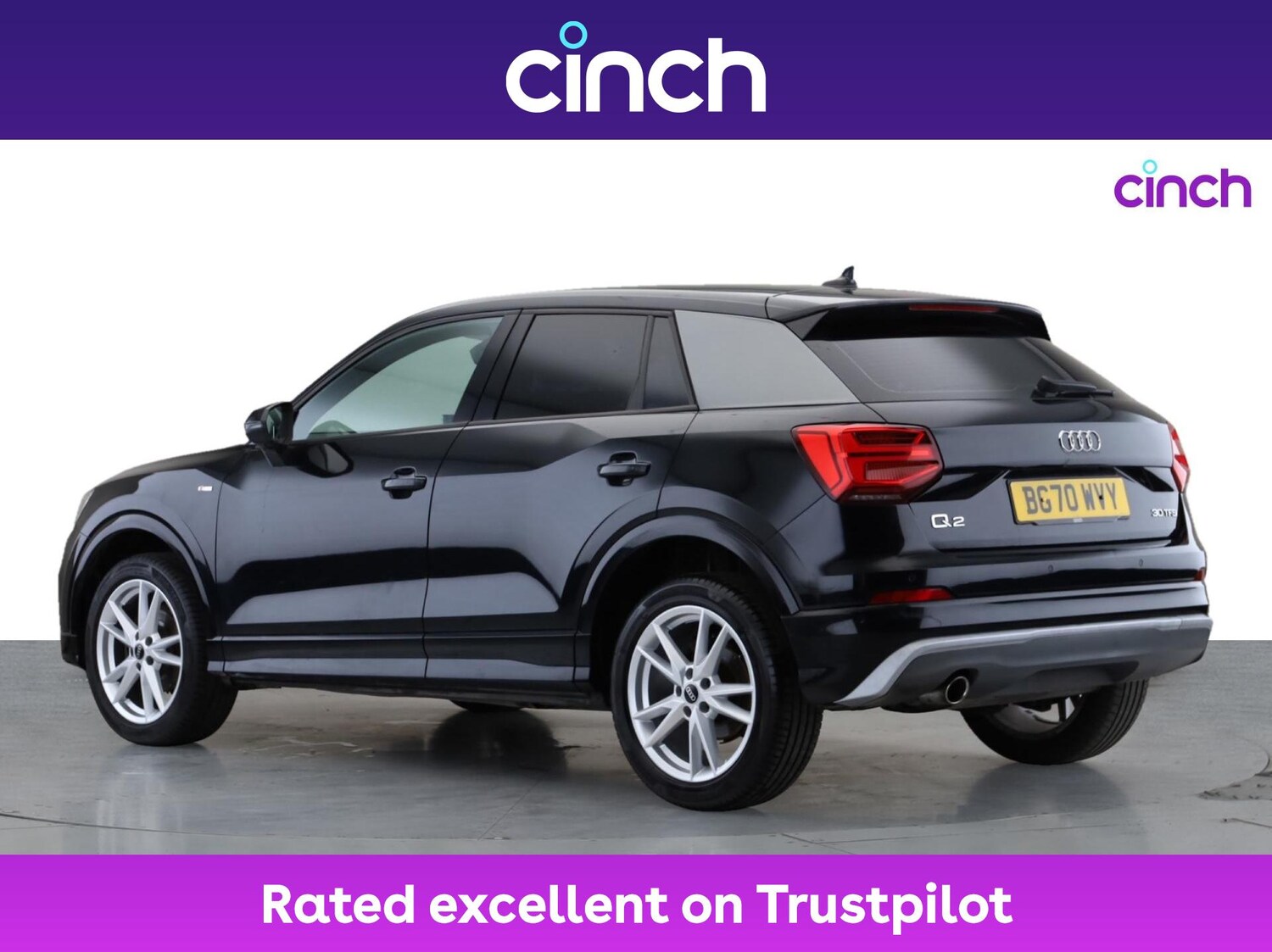 Used Audi Q2 2020 for sale - 75963198: Photo 6