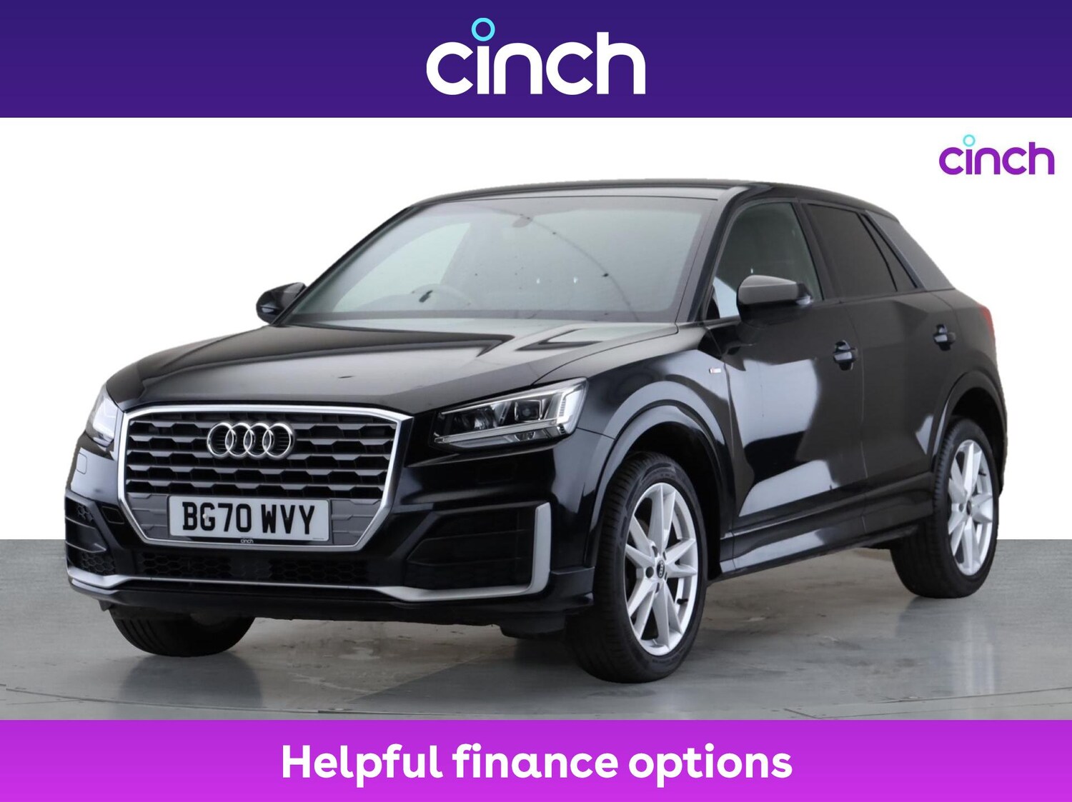 Used Audi Q2 2020 for sale - 75963198: Photo 9