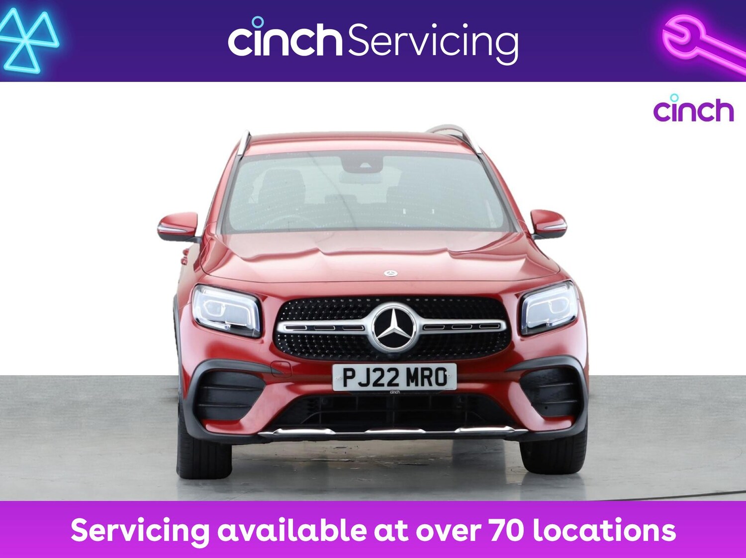 Used Mercedes-Benz GLB 2022 for sale - 76313663: Photo 11