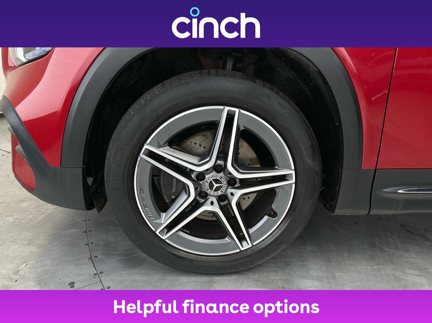 Used Mercedes-Benz GLB 2022 for sale - 76313663: Photo 24