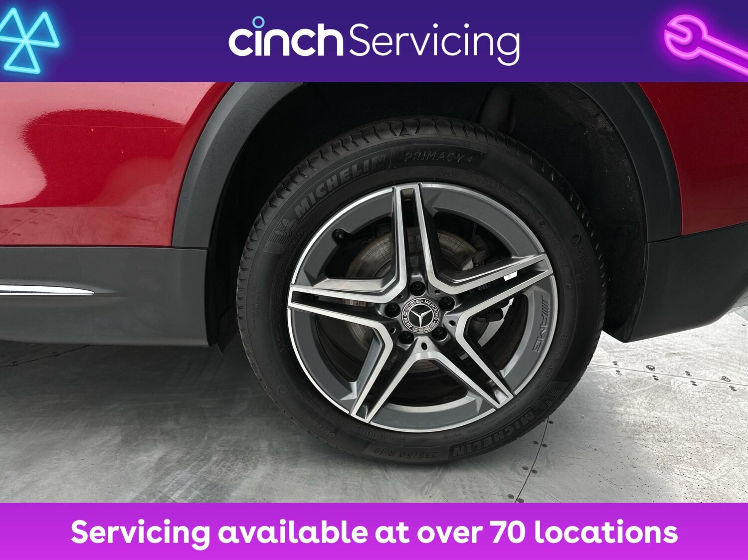 Used Mercedes-Benz GLB 2022 for sale - 76313663: Photo 26